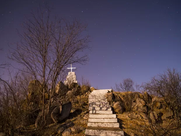 O Cruzeiro (Foto Maria da Penha B. OliveiraArquivo pessoal)